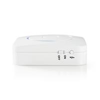 CAMPANELLO SENZA FILI SENSORE INFRAROSSO DI MOVIMENTO 80MT