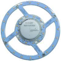 CIRCOLINA LED 24W 220V BIANCO NATURALE