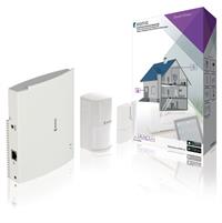 SISTEMA DI ALLARME IP CON APP +2 SENSORI