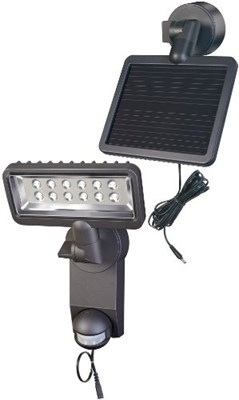 BN-9350 LAMPADA SOLARE LED