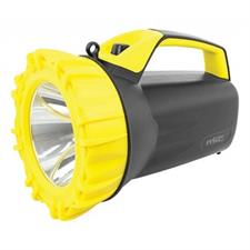 TORCIA FARO LED RICARICABILE LITIO 10W CREE