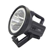 TORCIA FARO LED RICARICABILE LITIO 30W CREE