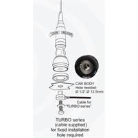 ANTENNA CB TURBO 2000 ANTENNA CB SIRIO