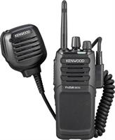 RICETRASMITTENTE KENWOOD PMR UHF TK-3701 DIGITALE