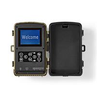 FOTOTRAPPOLA NEDIS SENSORI LATERALI 16MPX  FULLHD WCAM150GN