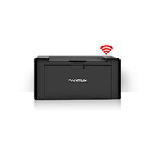 STAMPANTE PANTUM 2506W NERA WI-FI