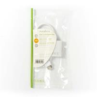 ADATTATORE  DA HDMI>VGA CON AUDIO