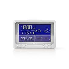 STAZIONE METEO 203 RADIOCONTROLLATA SENSORE ESTERNO WIRELESS