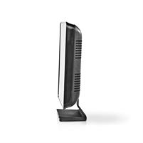 STAZIONE METEO WIRELESS 403 NERO - TERMO IGROMETRO IN-OUT