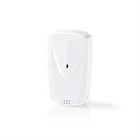 STAZIONE METEO WIRELESS 403 NERO - TERMO IGROMETRO IN-OUT