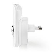 LAMPADA NOTTURNA LED TORCIA CON SENSORE PIR