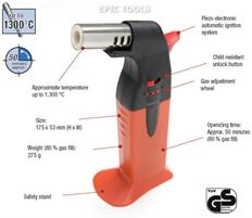 SALDATORE TORCIA TAVOLO A GAS WELLER