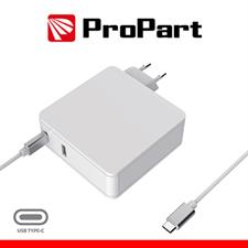 ALIMENTATORE PD TYPE C  90W+CAVO+USB FAST