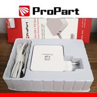 ALIMENTATORE PD TYPE C  90W+CAVO+USB FAST