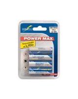 BLISTER BATTERIA STILO 1.5V 2900 mAh LITIO NN RIC 30/26160