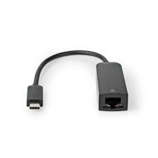 ADATTATORE TYPE C 3.2 M >RJ45