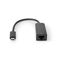 ADATTATORE TYPE C 3.2 M >RJ45