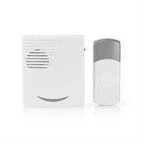 CAMPANELLO SENZA FILI A BATTERIA 36MELODIE