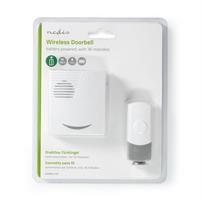 CAMPANELLO SENZA FILI A BATTERIA 36MELODIE