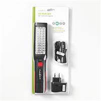 TORCIA LED RICARICABILE DA LAVORO MAGNETICA  360°