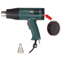 PISTOLA ARIA CALDA 1800W REGOLABILE
