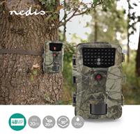 FOTOTRAPPOLA NEDIS 48MPX 4K  FULLHD WCAM250GN