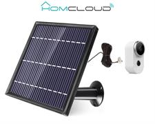 PANNELLO SOLARE PER TELECAMERE 5.3V 0.5AH