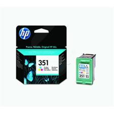YHP   CARTUCCIA ORIG HP 351 TRE COLORI