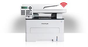 MULTIFUNZIONE PANTUM LASER M7103DW WIFI F/R AUTOM TONER HC