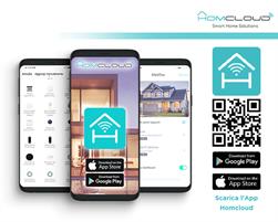 ANTIFURTO WIRELESS KIT 10PRO GSM LAN WIFI HOME CLOUD