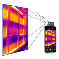TERMOCAMERA HIKMICRO MINI2+ -20°+350° ZOOM ANDROID USB C