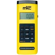 MISURATORE DI SUPERFICI CON INDICATORE LASER ULTRASUONI