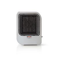 TERMOVENTILATORE IN CERAMICA 750/1500W GRIGIO